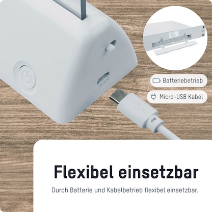 Artikelbild 16 für ANSMANN Deko LED-Zeichentafel, Artikelnummer 629479