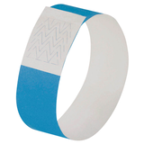 Artikelbild 1 für 120 SIGEL Eintrittsbänder blau, Artikelnummer 239582