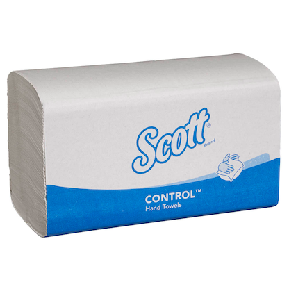 Artikelbild 2 für Scott® Papierhandtücher 6663 CONTROL Interfold-Falzung 1-lagig 3.360 Tücher, Artikelnummer 202616