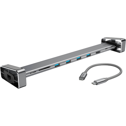 Artikelbild 15 für hama Dockingstation 9in1-USB-C, Artikelnummer 457691