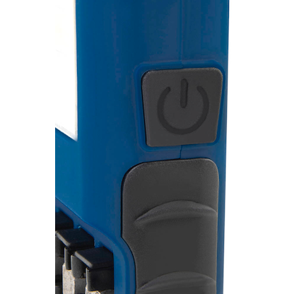 Artikelbild 9 für ANSMANN WL180B Bithalter LED Werkstattlampe blau 12,5 cm, Artikelnummer 532919