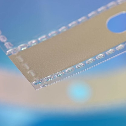 Artikelbild 5 für 100 EICHNER Prospekthüllen DIN A4 glasklar glatt 0,12 mm, Artikelnummer 600357