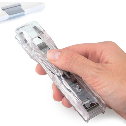 Artikelbild 3 für RAPESCO® Supaclip-Spender silber 1,6 cm, Artikelnummer 965626