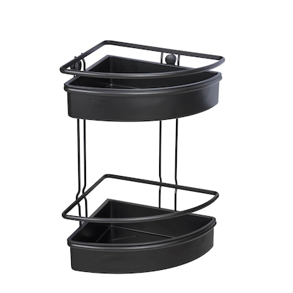 Artikelbild 2 für WENKO Molinella Duschregal Edelstahl, Kunststoff, Artikelnummer 804553