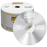Artikelbild 1 für 50 office discount CD-R 700 MB, Artikelnummer 634014