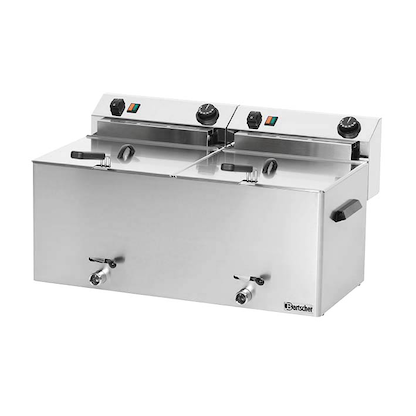 Artikelbild 2 für Bartscher PROFESSIONAL II Fritteuse, Artikelnummer 425957