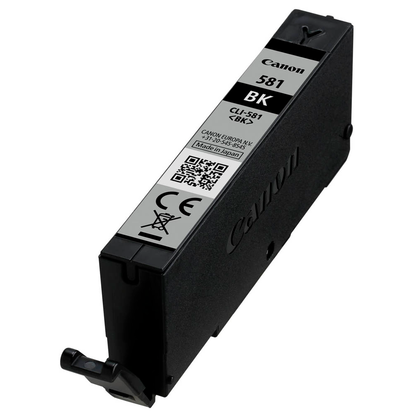 Artikelbild 3 für Canon CLI-581 BK schwarz Druckerpatrone, Artikelnummer 436100