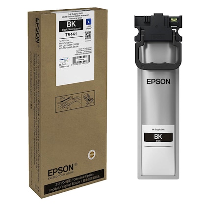 Artikelbild 11 für EPSON T9441L schwarz Druckerpatrone, Artikelnummer 484737