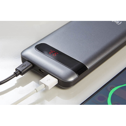 Artikelbild 4 für Intenso PD10000 Powerbank 10.000 mAh anthrazit, Artikelnummer 663272