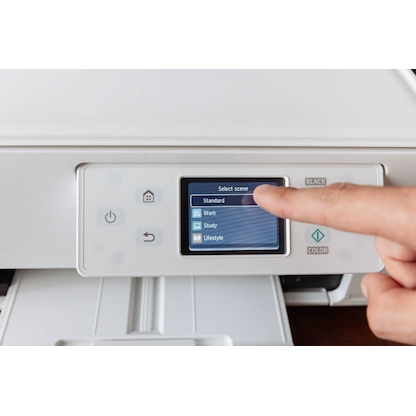 Artikelbild 13 für Canon PIXMA TS7650i 4 in 1 Tintenstrahl-Multifunktionsdrucker grau, Artikelnummer 172076