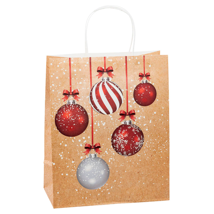 Artikelbild 5 für 12 TSI Geschenktüten Weihnachten Papier Serie 3 Motiv sortiert 26,0 x 32,0 cm, Artikelnummer 277372