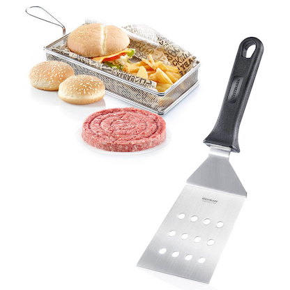 Artikelbild 6 für WESTMARK Pfannenwender Master Line Edelstahl silber, 1 St., Artikelnummer 577089