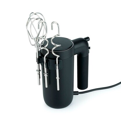 Artikelbild 5 für WILFA HM1B-500 Handmixer schwarz 500 W, Artikelnummer 640879