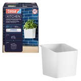 Artikelbild 1 für tesa Kräutertopf-Set weiß, Artikelnummer 554893