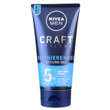 Artikelbild 1 für NIVEA MEN CRAFT STYLERS DEFINIERENDES Haargel 150 ml, Artikelnummer 577819