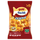 Artikelbild 1 für funny-frisch gold fischli Original 100,0 g, Artikelnummer 505622