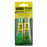 Artikelbild 1 für UHU plus endfest 2 Komponenten-Kleber 33,0 g, Artikelnummer 460162