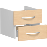 Artikelbild 1 für geramöbel Flex Schubladen buche 39,5 x 37,0 x 17,5 cm, Artikelnummer 879938