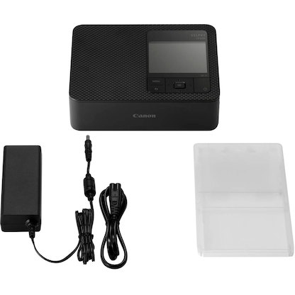 Artikelbild 6 für Canon SELPHY CP1500 Fotodrucker schwarz, Artikelnummer 773032