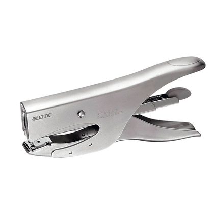Artikelbild 3 für AKTION: LEITZ Heftzange 5549 silber mit Prämie nach Registrierung, Artikelnummer 575639