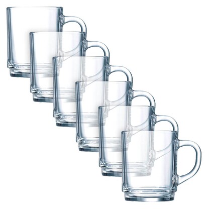 Artikelbild für ARCOROC Trinkgläser 250,0 ml, 6 St., Artikelnummer 977095