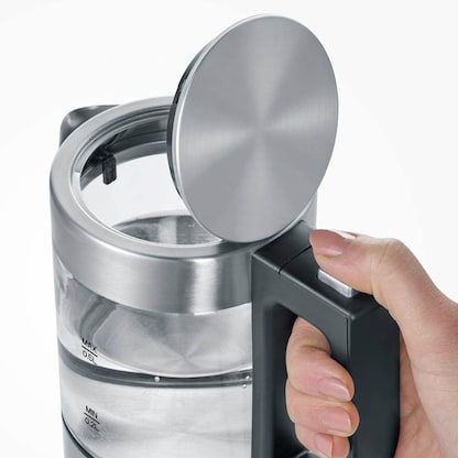 Artikelbild 2 für SEVERIN Wasserkocher WK 3472 transparent 0,5 l 1100 W, Artikelnummer 241408