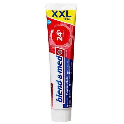 Artikelbild für blend-a-med CLASSIC Zahnpasta 125 ml, Artikelnummer 273439