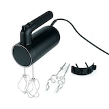 Artikelbild 1 für WILFA HM1B-500 Handmixer schwarz 500 W, Artikelnummer 640879