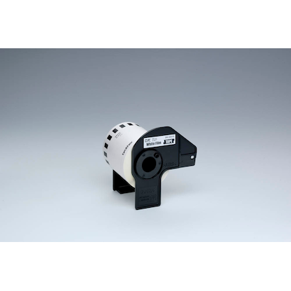 Artikelbild 3 für brother Endlosetikett für Etikettendrucker DK22212 weiß, 62,0 mm, 1 x 1 Etiketten, Artikelnummer 556621