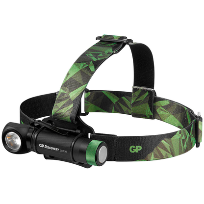 Artikelbild 16 für GP CH35 LED Stirnlampe schwarz 10,6 cm, Artikelnummer 337177