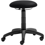 Artikelbild 1 für Mayer Arbeitshocker myKENNY schwarz Kunstleder, Artikelnummer 646627