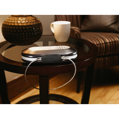 Artikelbild 3 für Master Lock® Tragbarer Tresor 5900EURD dunkelgrau 24,0 x 12,9 x 6,0 cm, Artikelnummer 727497