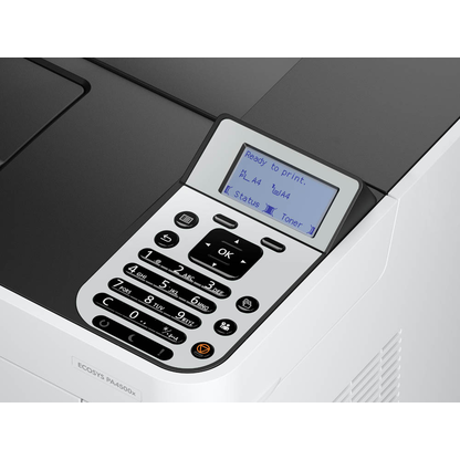 Artikelbild 6 für KYOCERA ECOSYS PA4500x/Plus Laserdrucker weiß, Artikelnummer 981819
