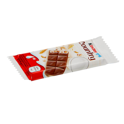 Artikelbild 3 für kinder Country Schokoriegel 9 St., Artikelnummer 977905