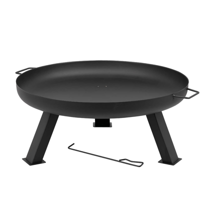 Artikelbild 3 für tepro Feuerschale Reno schwarz, Artikelnummer 327629