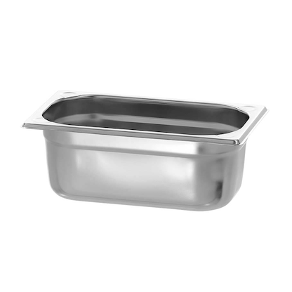 Artikelbild 2 für Bartscher GN-Behälter Basic Line 1/4 silber 2,8 l, 1 St., Artikelnummer 427217