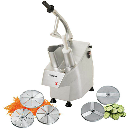 Artikelbild 3 für Bartscher GMS550 Gemüseschneider elektrisch 550 W, Artikelnummer 425888