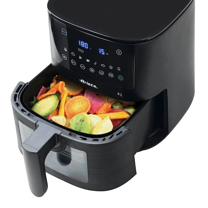 Artikelbild 31 für AKTION: EPSON EcoTank ET-4950 4 in 1 Tintenstrahl-Multifunktionsdrucker schwarz + GRATIS Ariete Airy Fryer 4 L Heißluftfritteuse mit 60 Euro CashBack, Artikelnummer 708079