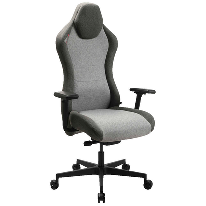 Artikelbild 13 für Topstar Gaming Stuhl Sitness® RS X, 7840DN2DN3 Stoff grau, Artikelnummer 733578