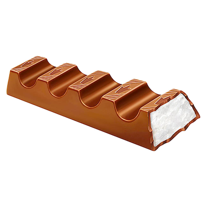 Artikelbild 7 für kinder Schokoriegel 18 St., Artikelnummer 615231