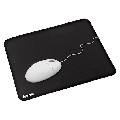 Artikelbild 6 für hama Mousepad Laser-Mauspad schwarz, Artikelnummer 697060