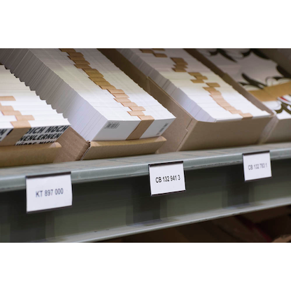 Artikelbild 3 für FRANKEN Etikettenhalter magnetisch braun 7,5 x 1,5 cm, 10 St., Artikelnummer 532111