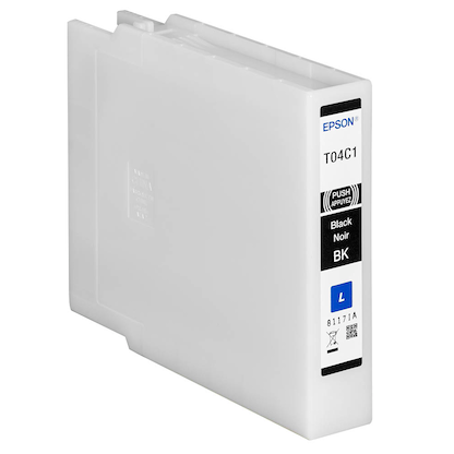 Artikelbild 3 für EPSON T04C1L schwarz Druckerpatrone, Artikelnummer 614901