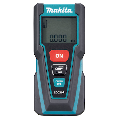 Artikelbild 1 für makita LD030P Laser-Entfernungsmesser, Artikelnummer 537288