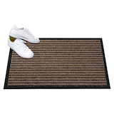 Artikelbild 1 für Mercury Fußmatte Grattant braun gemustert 60,0 x 90,0 cm, Artikelnummer 239772