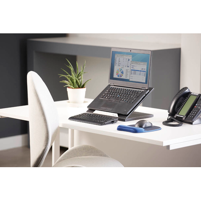 Artikelbild 11 für Fellowes Laptop-Ständer Designer Suites schwarz, Artikelnummer 355943