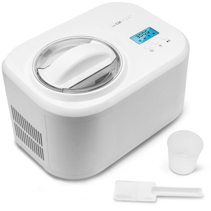 Artikelbild 1 für CLATRONIC ICM 3799 Eismaschine, Artikelnummer 171479