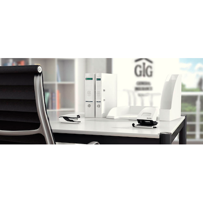 Artikelbild 3 für AKTION: LEITZ Heftgerät NeXXt 5502 WOW perlweiß mit Prämie nach Registrierung, Artikelnummer 368282