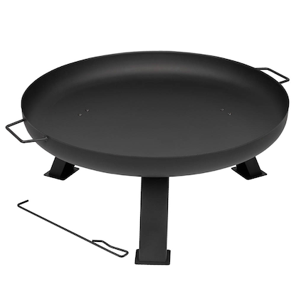 Artikelbild 4 für tepro Feuerschale Reno schwarz, Artikelnummer 327629