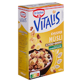 Artikelbild 1 für Dr. Oetker VITALIS KNUSPER SCHOKO+BANANE Müsli 450,0 g, Artikelnummer 554227